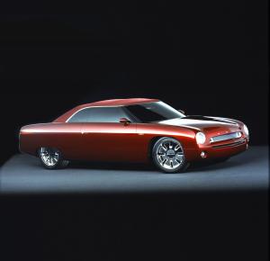 Ford Forty Nine Concept 2001 года